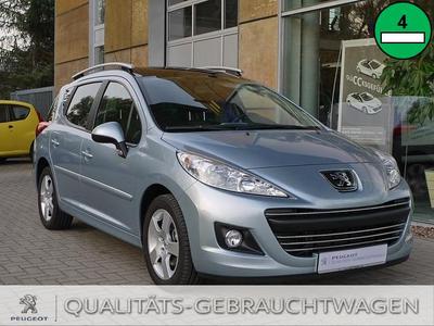 LHD PEUGEOT 207 SW